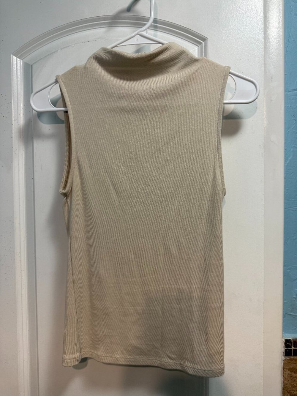 Zara Cotton Modal Top